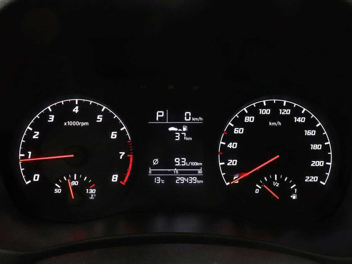 Купить Hyundai Solaris, 2020, 29 500 км, фото №11