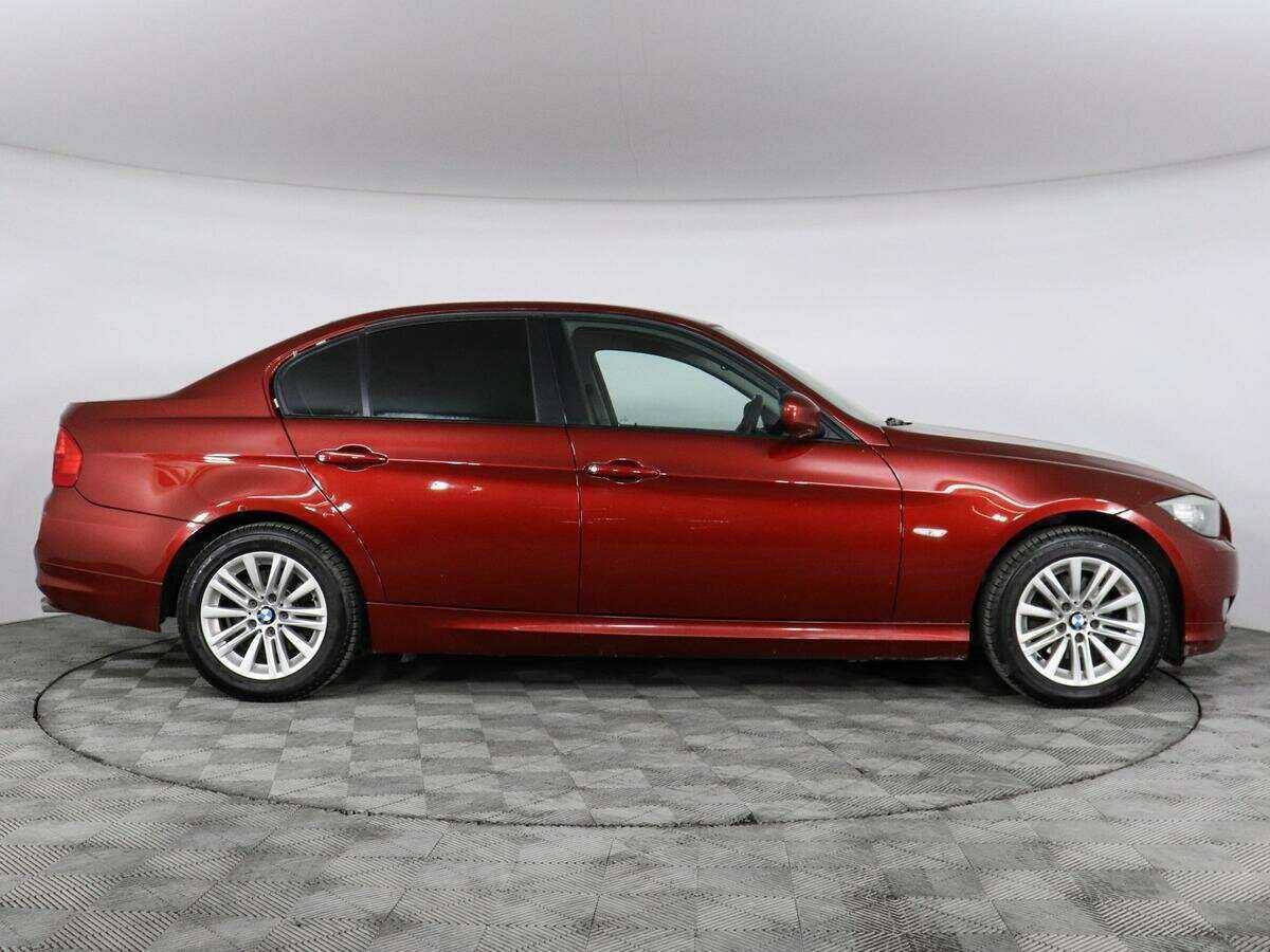Купить BMW 3 серии 318i, 2011, 186 013 км, фото №4