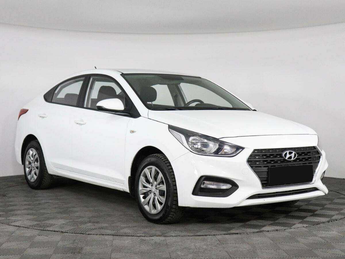 Hyundai Solaris