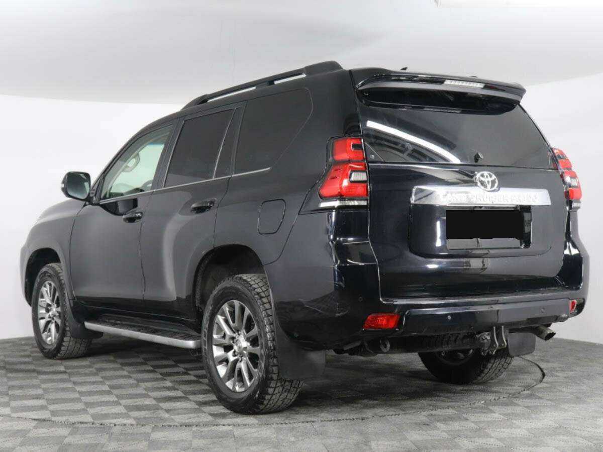 Купить Toyota Land Cruiser Prado, 2019, 71 000 км, фото №7
