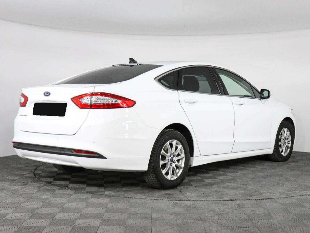 Купить Ford Mondeo, 2017, 125 514 км, фото №4