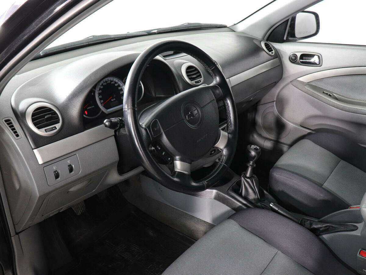 Купить Chevrolet Lacetti, 2010, 141 814 км, фото №5