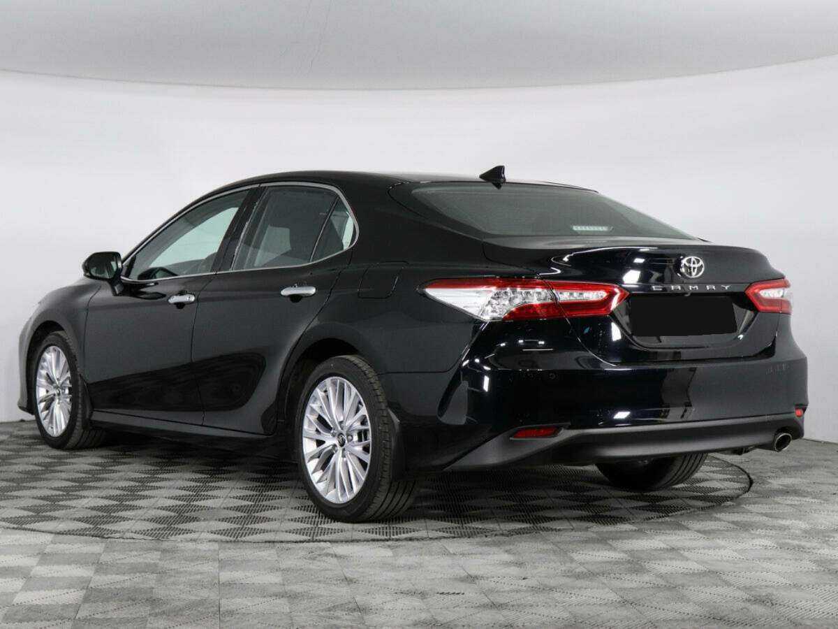 Купить Toyota Camry, 2018, 72 200 км, фото №7