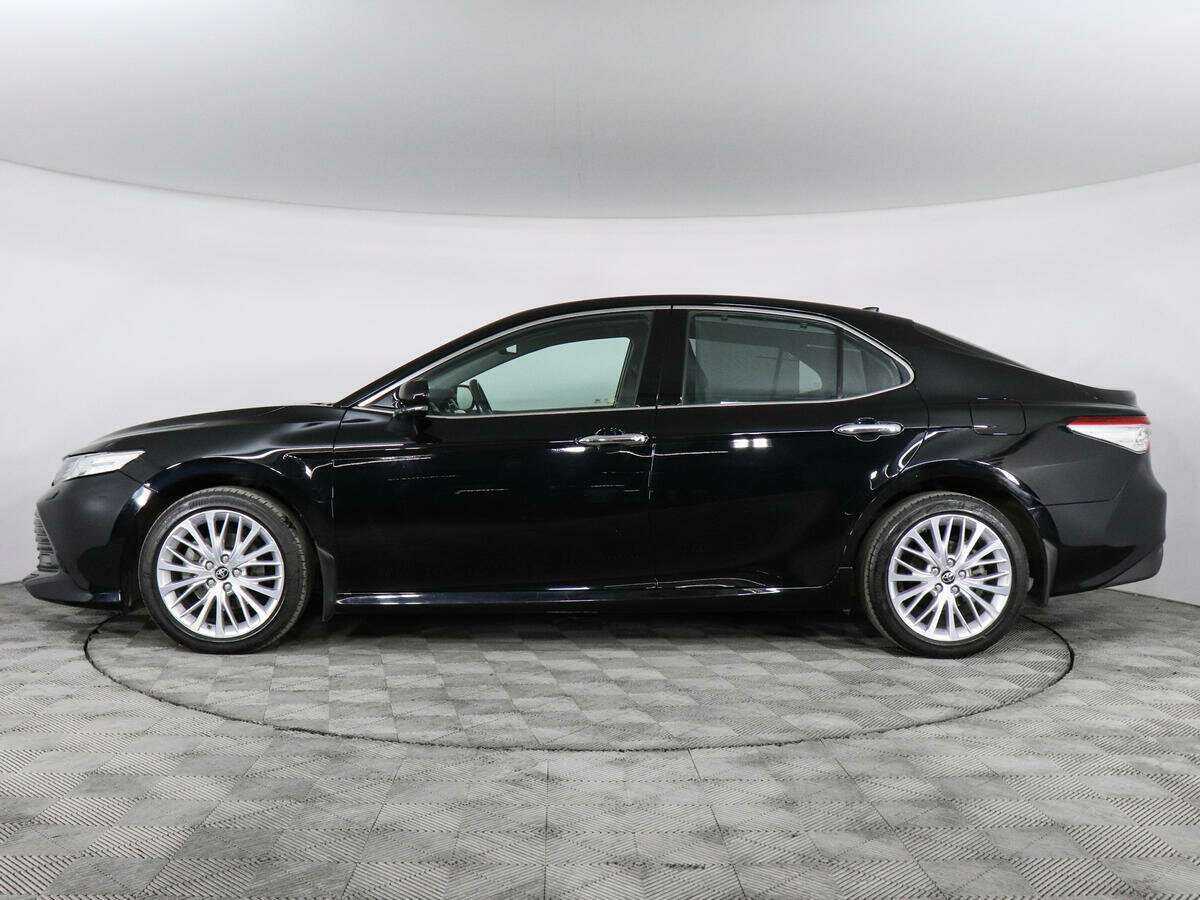 Купить Toyota Camry, 2018, 72 200 км, фото №8