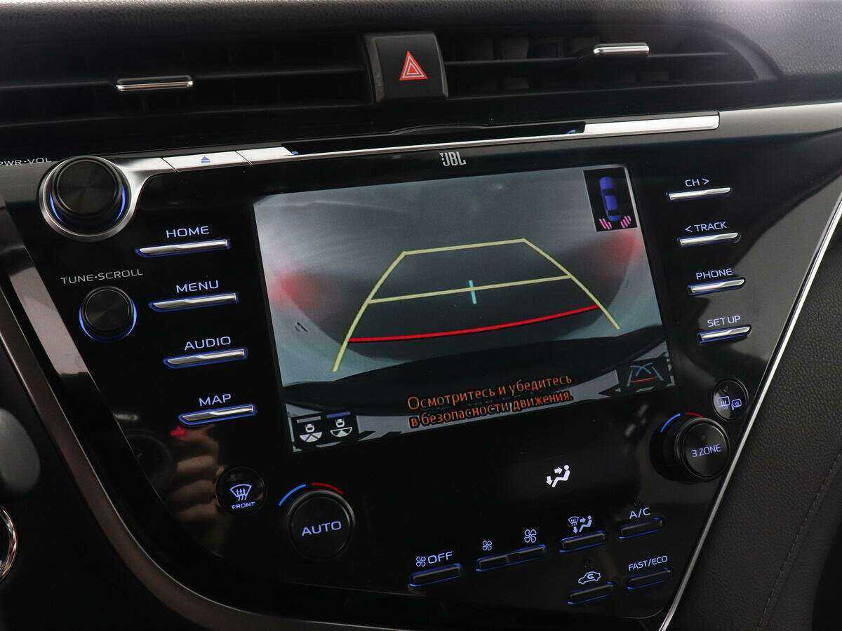 Купить Toyota Camry, 2018, 72 200 км, фото №18