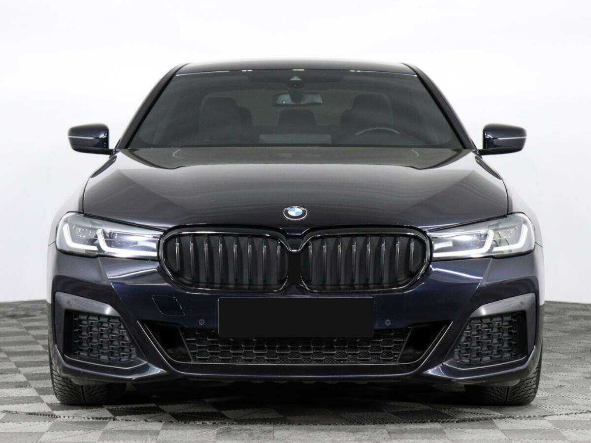 BMW 5 серии