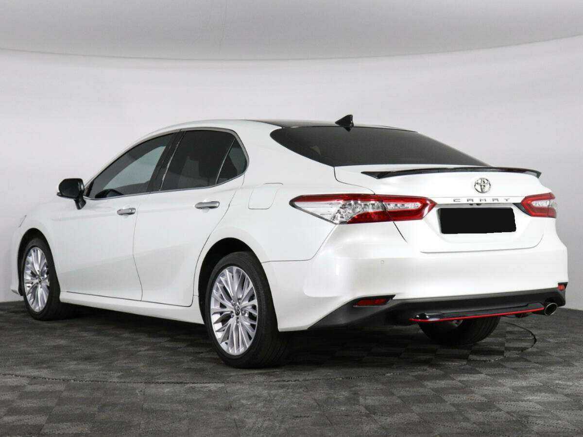 Купить Toyota Camry, 2019, 98 880 км, фото №6