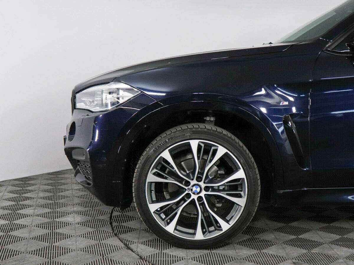 Купить BMW X6 30d, 2017, 92 000 км, фото №7