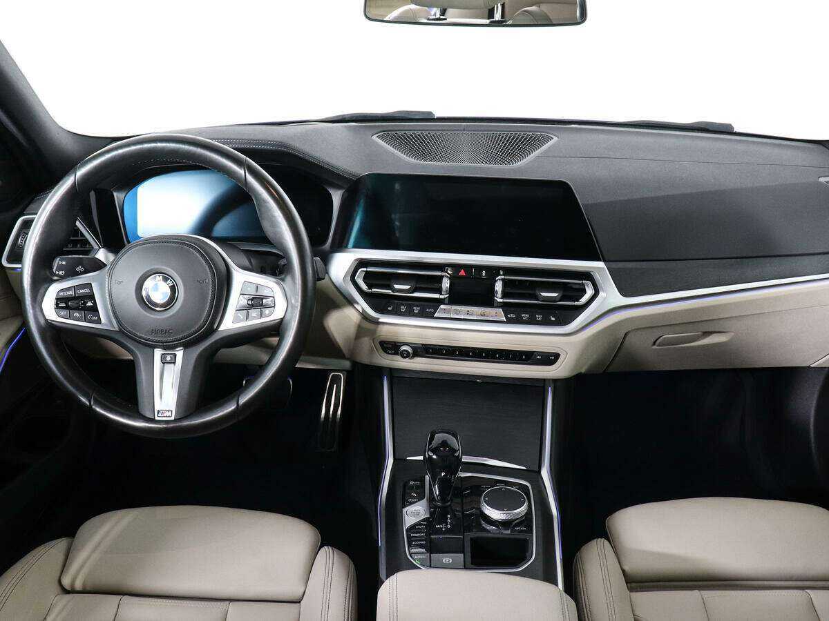 Купить BMW 3 серии 320d xDrive, 2020, 35 152 км, фото №7