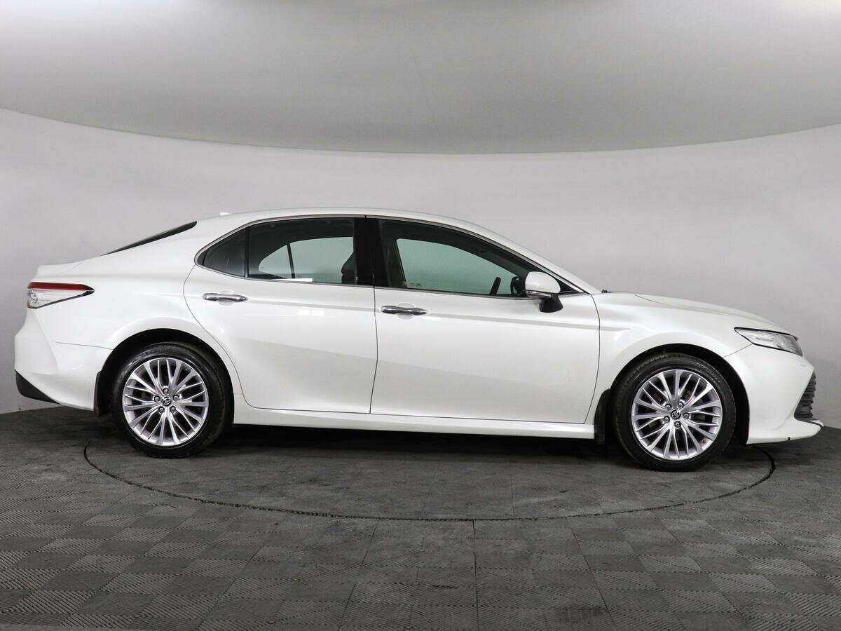 Купить Toyota Camry, 2021, 92 132 км, фото №4