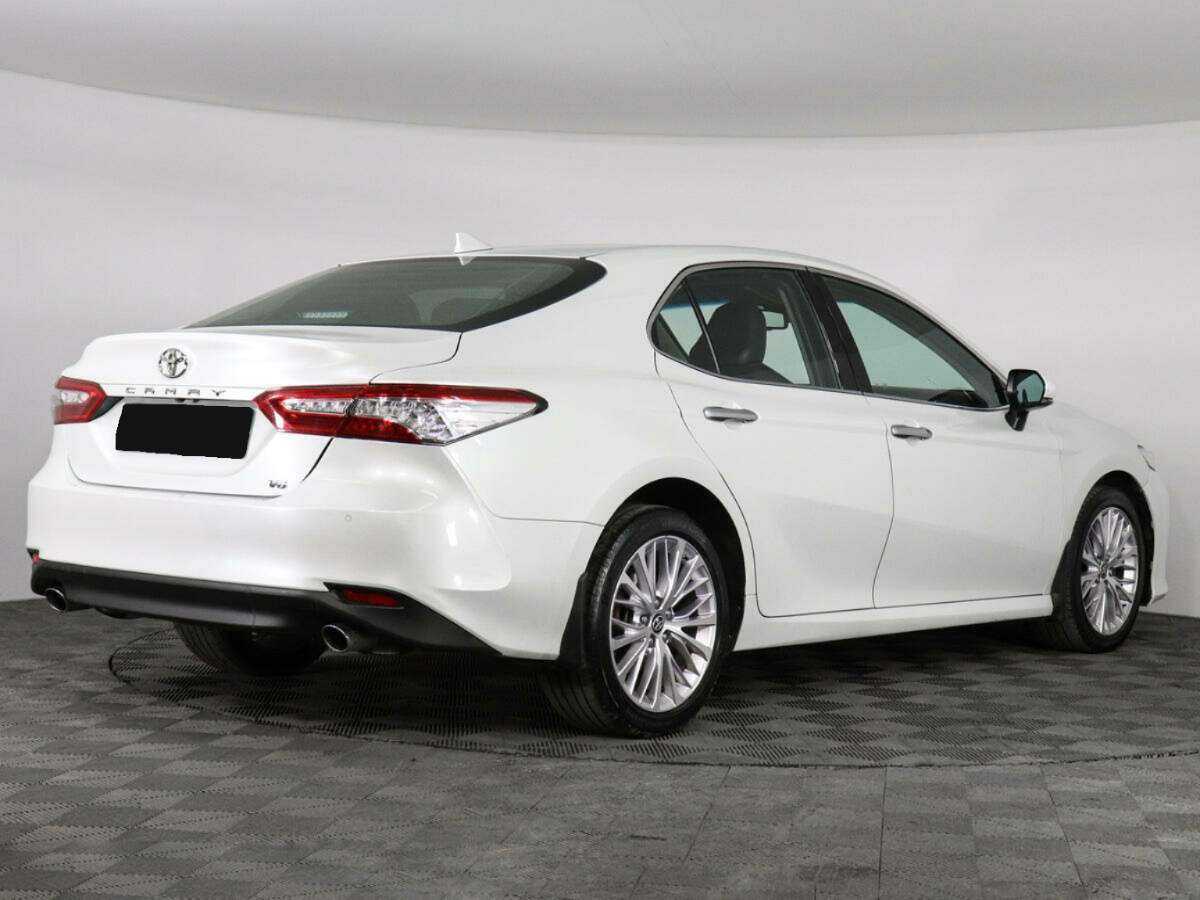 Купить Toyota Camry, 2021, 92 132 км, фото №5