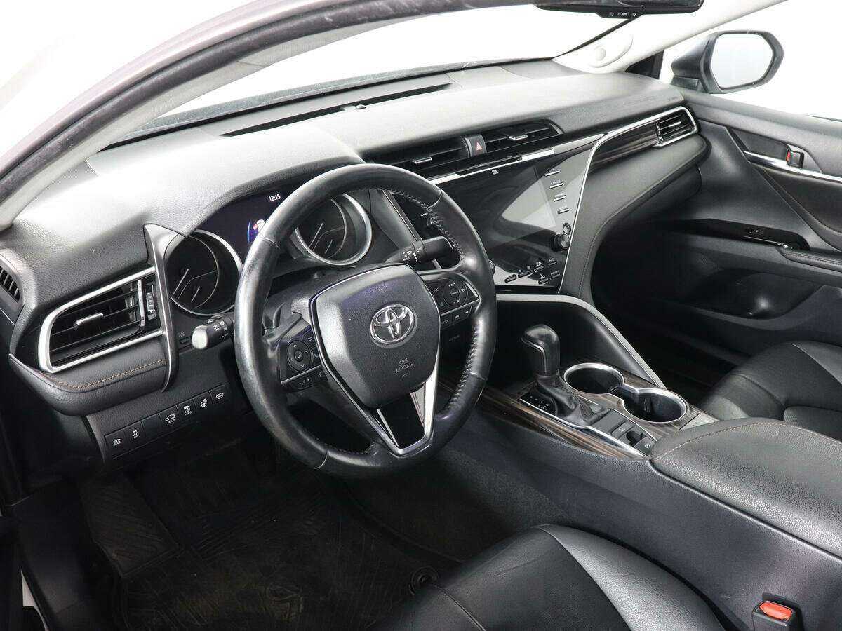 Купить Toyota Camry, 2021, 92 132 км, фото №8
