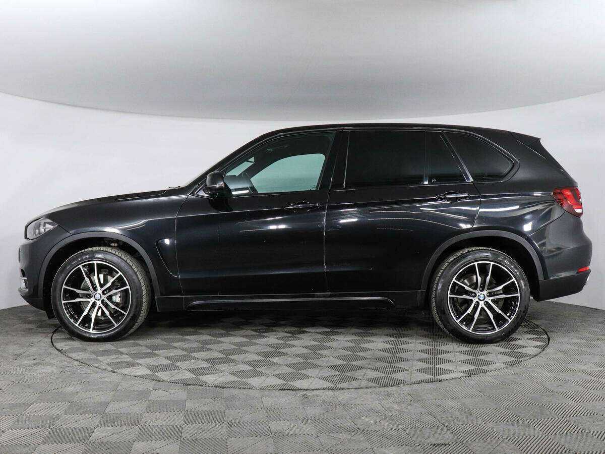 Купить BMW X5 30d, 2016, 118 950 км, фото №5
