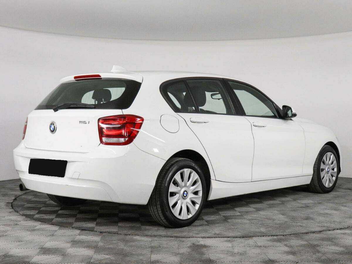 BMW 1 серии