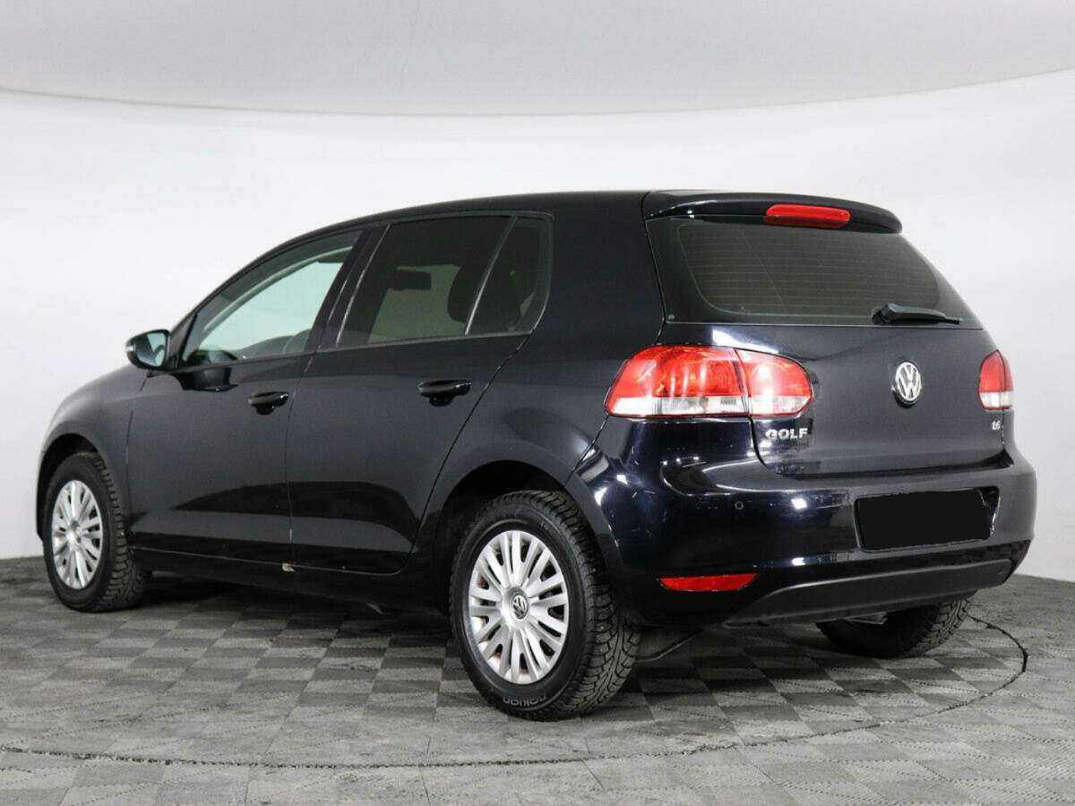 Купить Volkswagen Golf, 2009, 146 557 км, фото №4