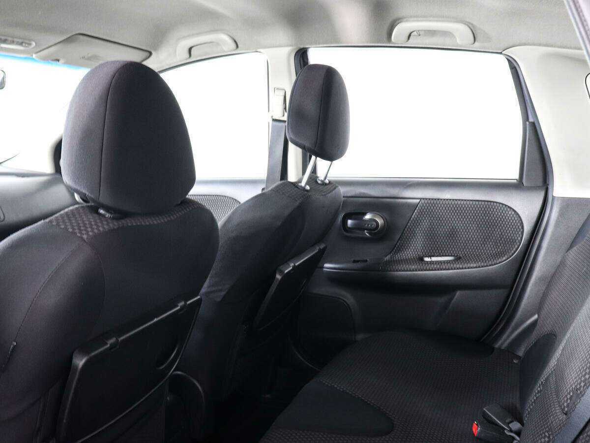 Купить Nissan Note, 2007, 187 497 км, фото №7