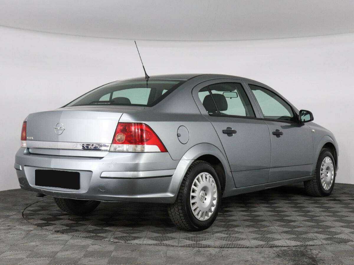 Купить Opel Astra, 2011, 108 975 км, фото №5