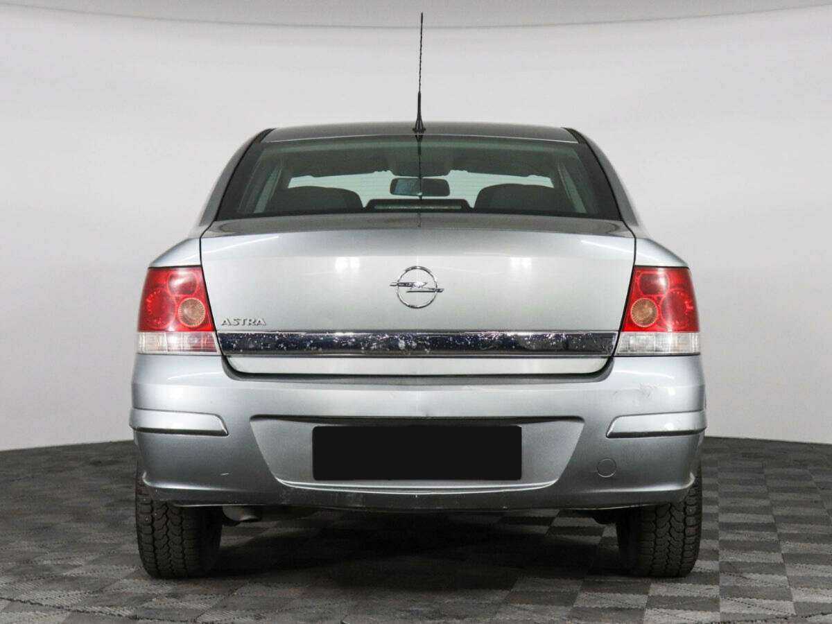 Купить Opel Astra, 2011, 108 975 км, фото №6