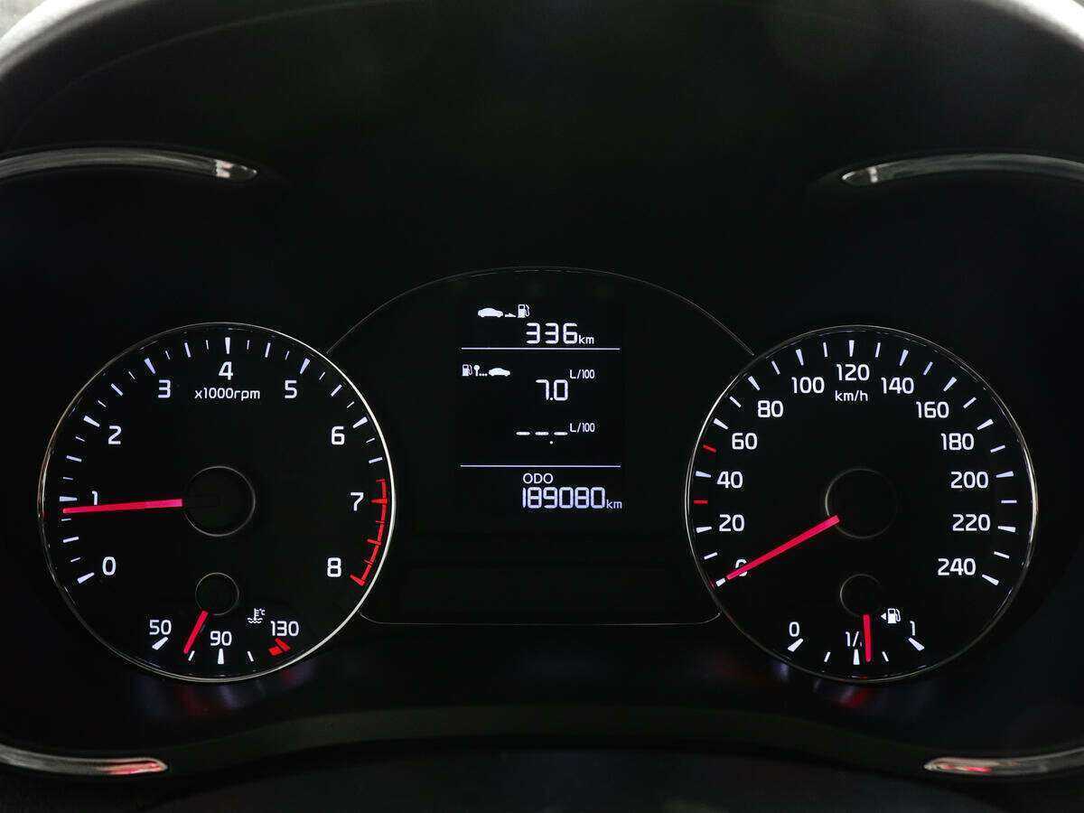 Купить Kia Cerato, 2014, 188 920 км, фото №10