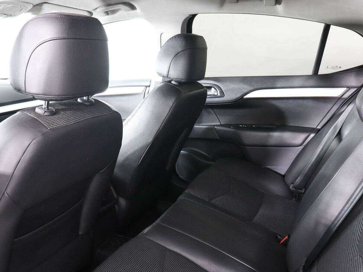 Купить Citroen C4, 2018, 90 000 км, фото №12