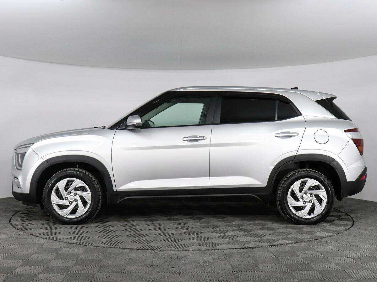 Купить Hyundai Creta, 2021, 31 187 км, фото №7