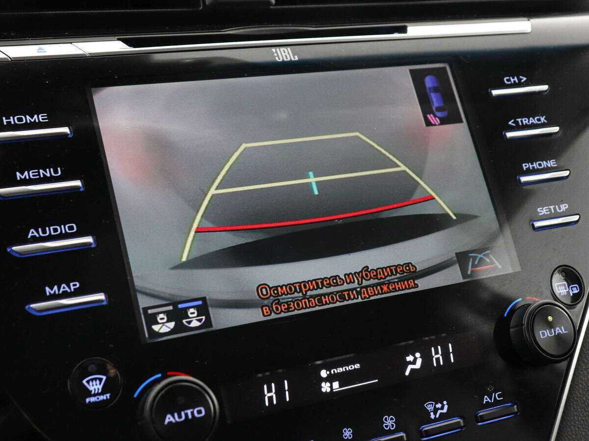 Купить Toyota Camry, 2020, 71 200 км, фото №12