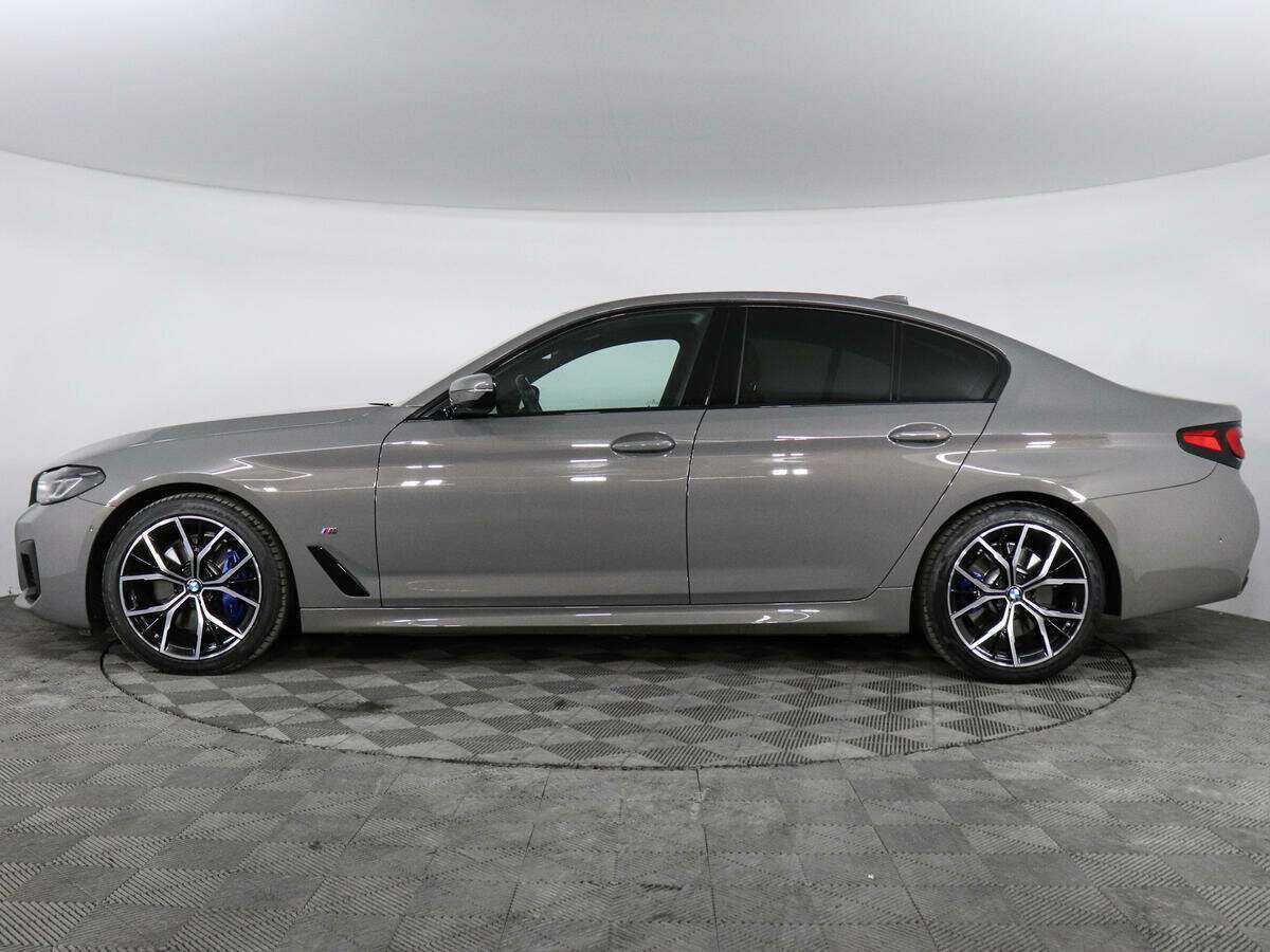 Купить BMW 5 серии 530i xDrive, 2021, 47 042 км, фото №5