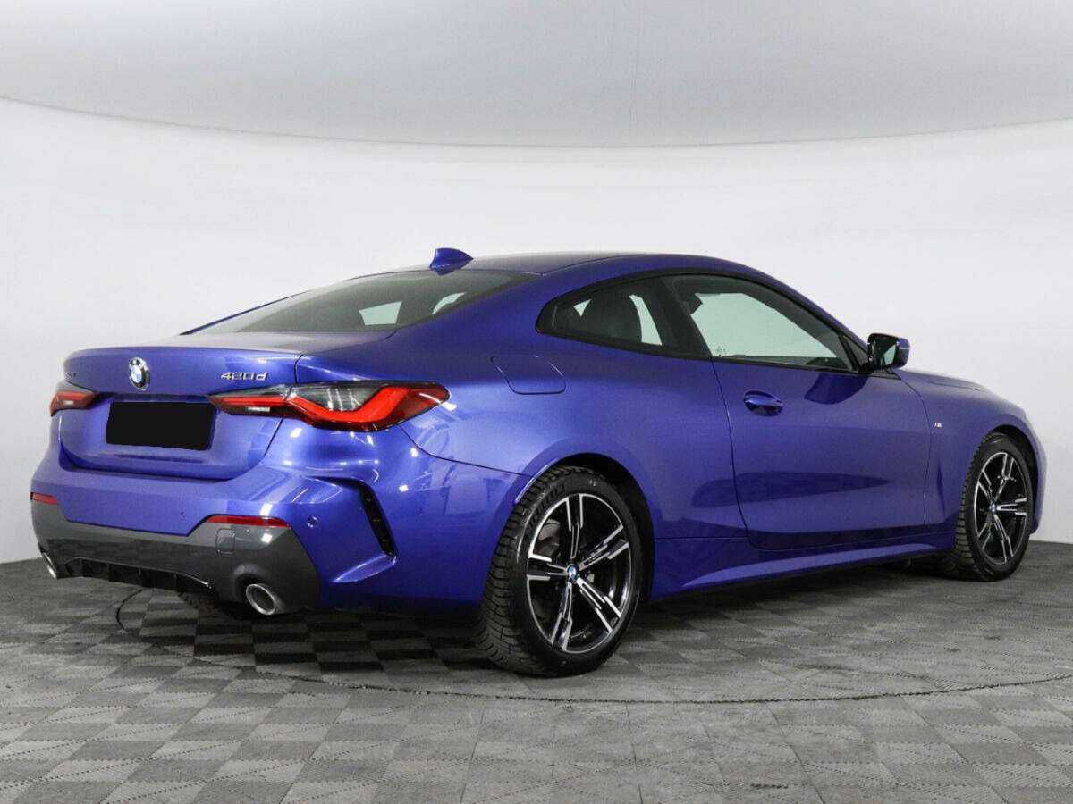 BMW 4 серии