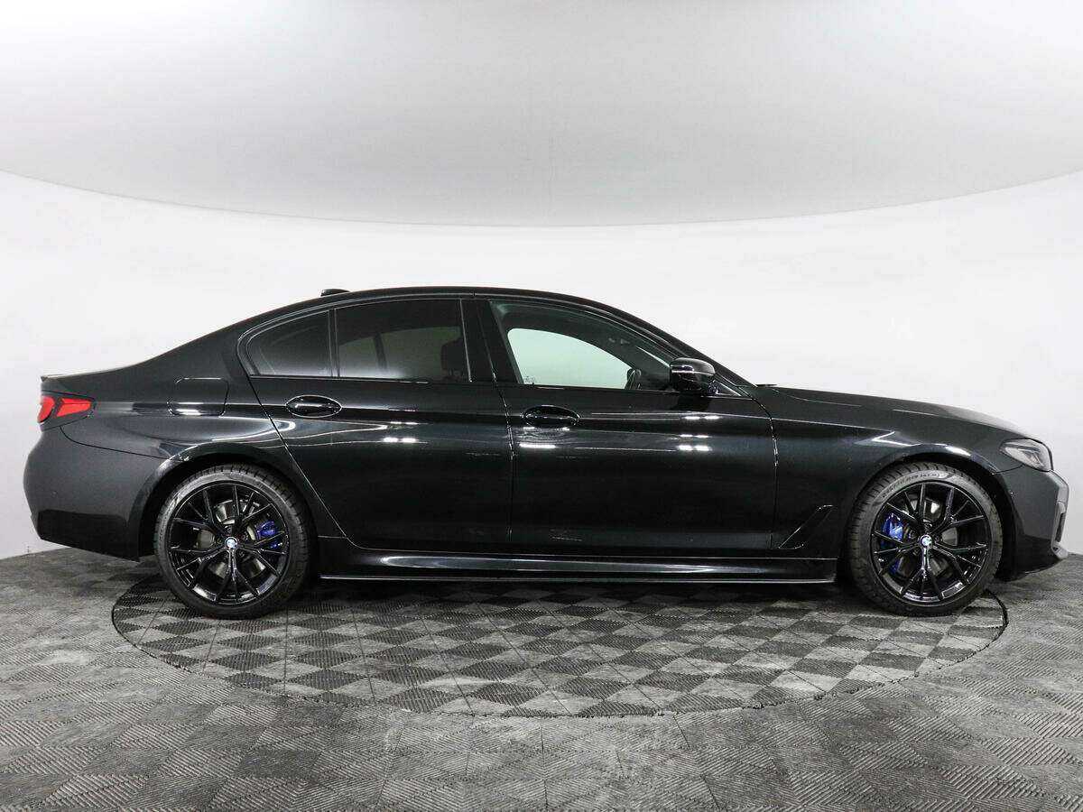 Купить BMW 5 серии 530d xDrive, 2020, 42 000 км, фото №5