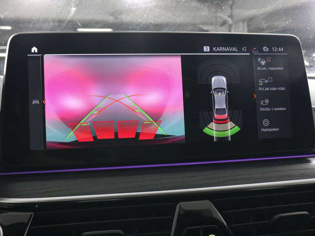 Купить BMW 5 серии 530d xDrive, 2020, 42 000 км, фото №11