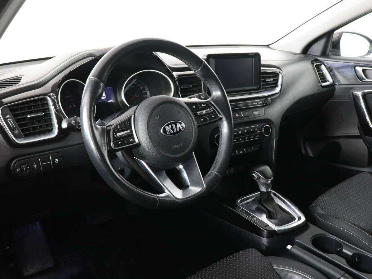 Купить Kia Ceed, 2019, 74 461 км, фото №9