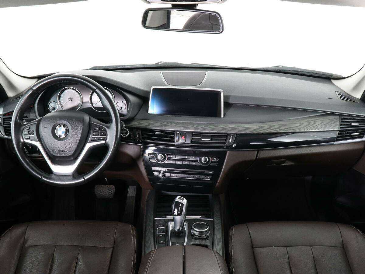Купить BMW X5 25d, 2016, 166 483 км, фото №7