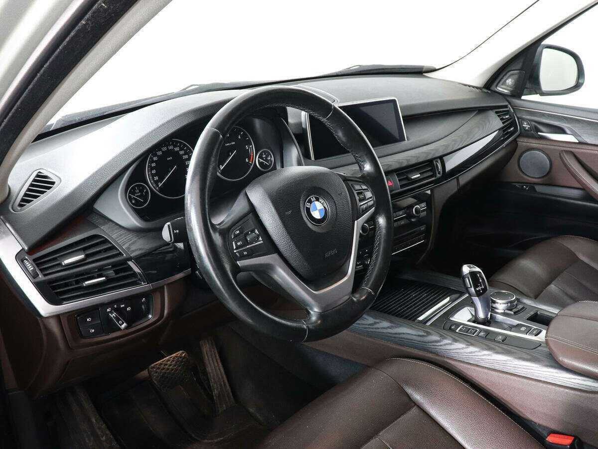 Купить BMW X5 25d, 2016, 166 483 км, фото №8