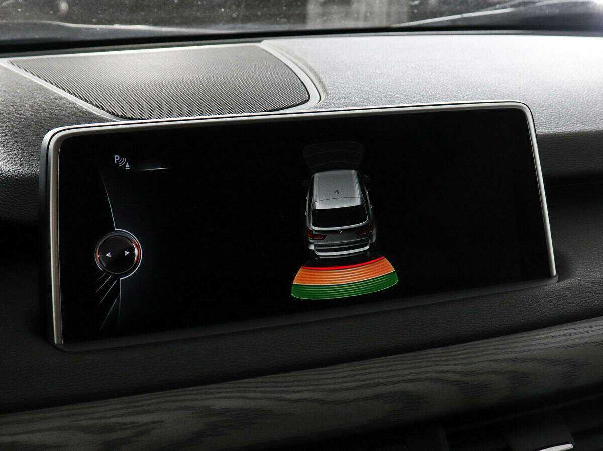 Купить BMW X5 25d, 2016, 166 483 км, фото №14