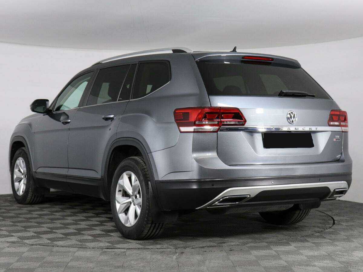 Купить Volkswagen Teramont, 2018, 121 185 км, фото №6