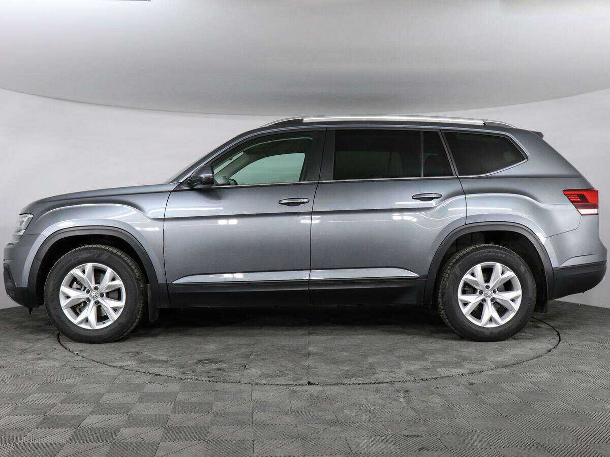 Купить Volkswagen Teramont, 2018, 121 185 км, фото №7