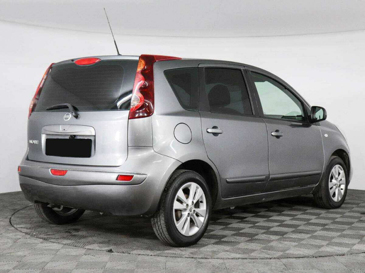 Купить Nissan Note, 2011, 218 058 км, фото №4