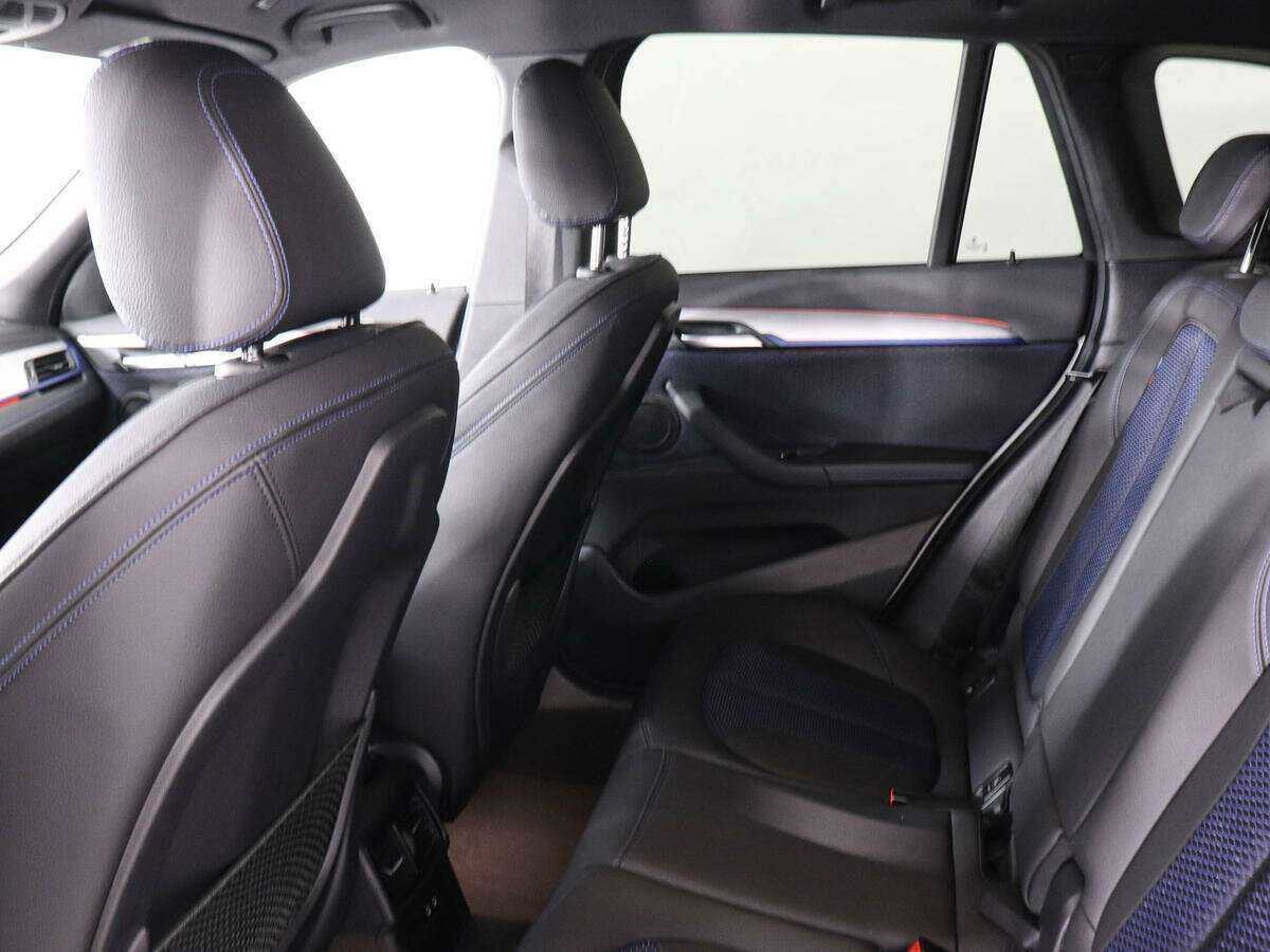 Купить BMW X1 18d xDrive, 2020, 38 151 км, фото №9