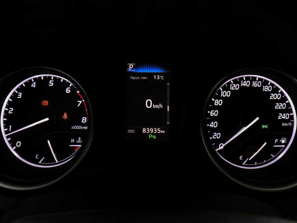 Купить Toyota Camry, 2019, 84 000 км, фото №10