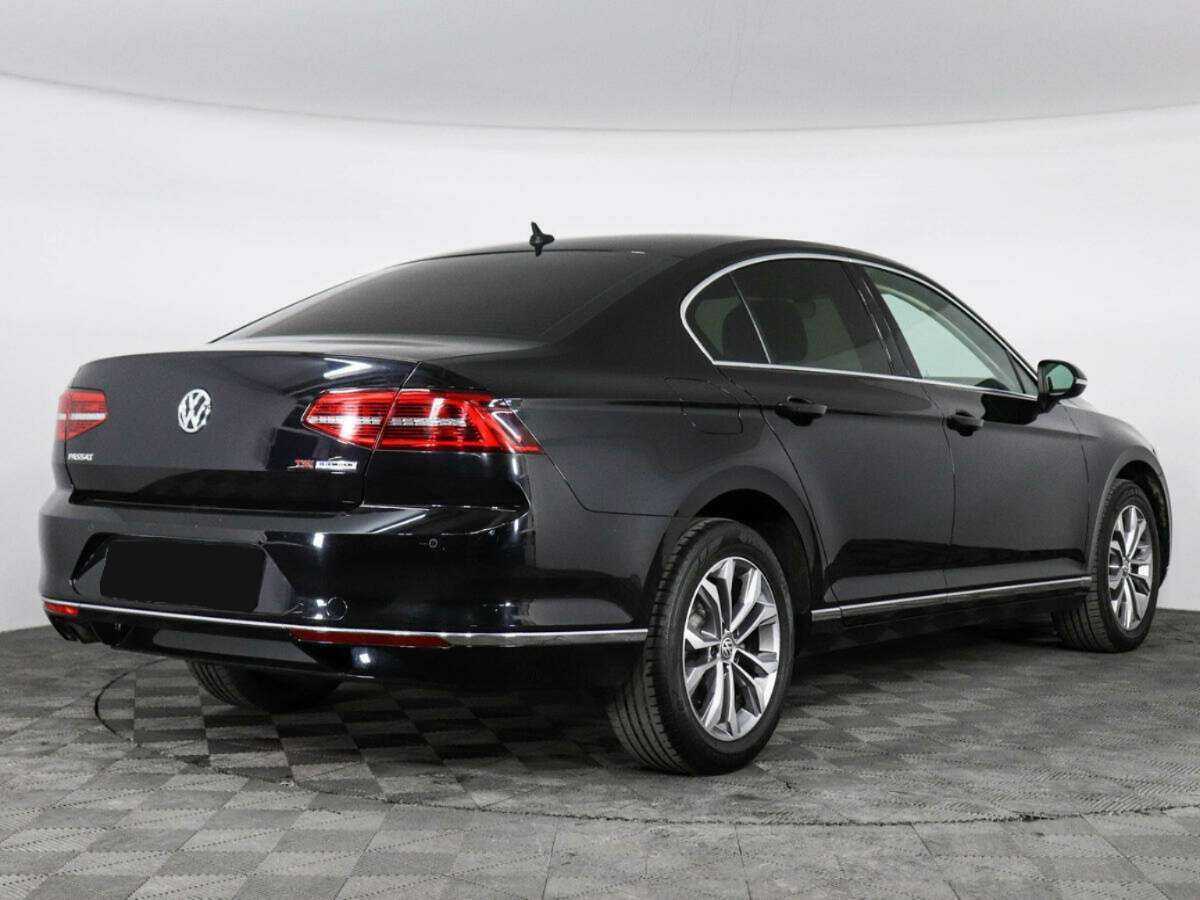 Купить Volkswagen Passat, 2016, 113 663 км, фото №4