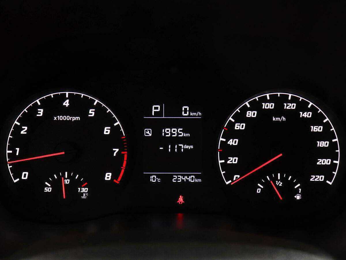 Купить Hyundai Solaris, 2021, 23 440 км, фото №8