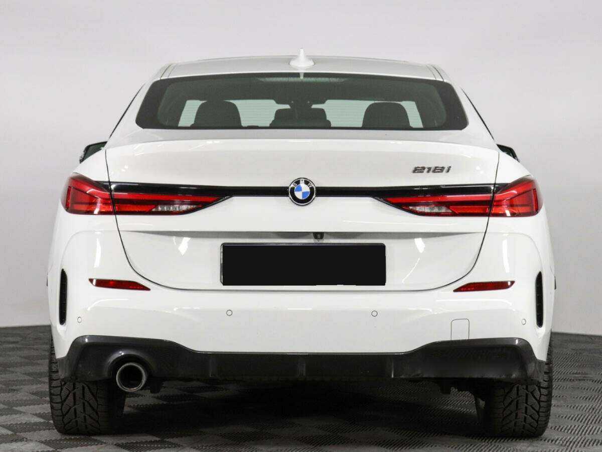 Купить BMW 2 серии Gran Coupe 218i, 2020, 63 800 км, фото №4
