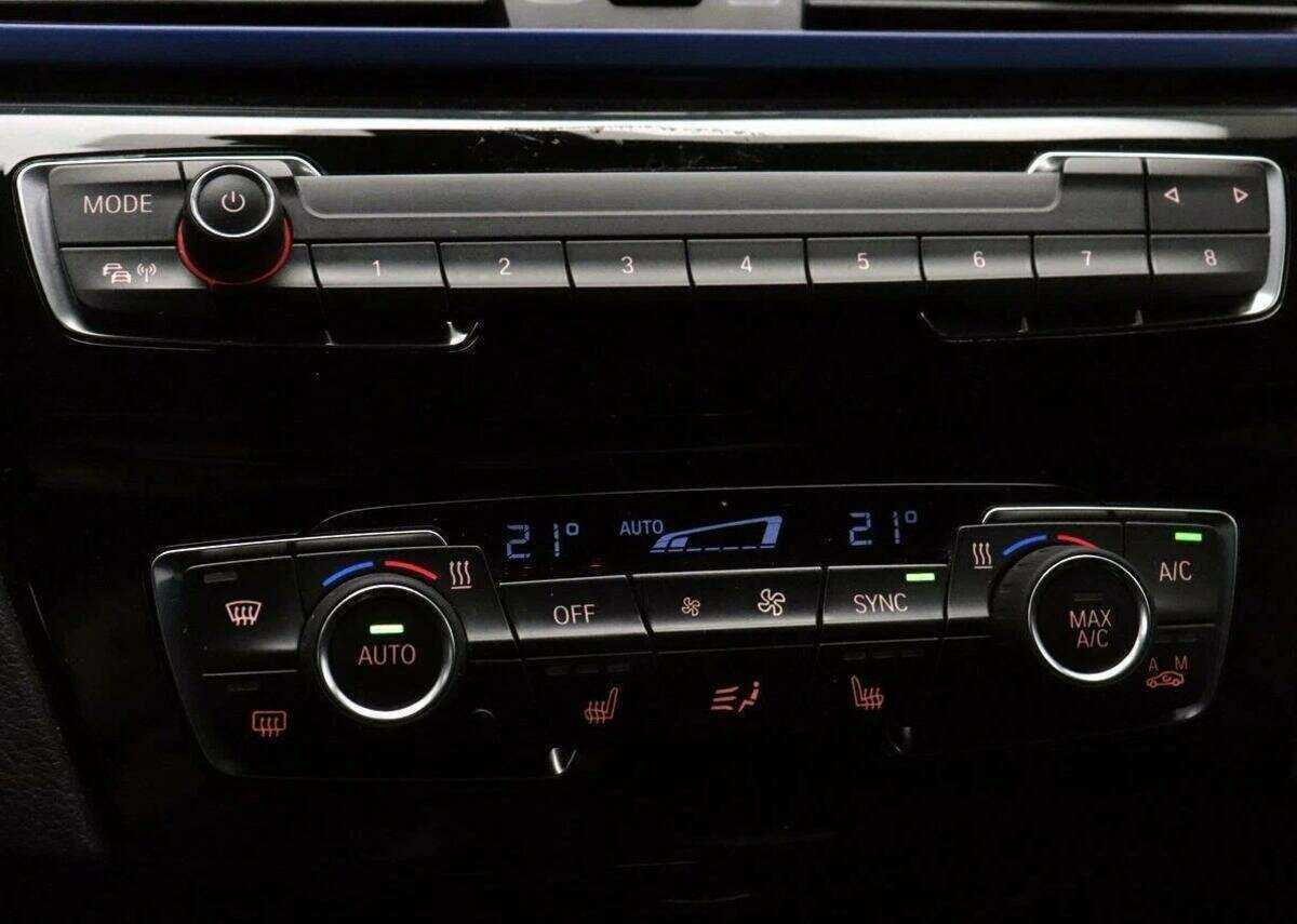 Купить BMW X1 20i xDrive, 2019, 68 774 км, фото №11