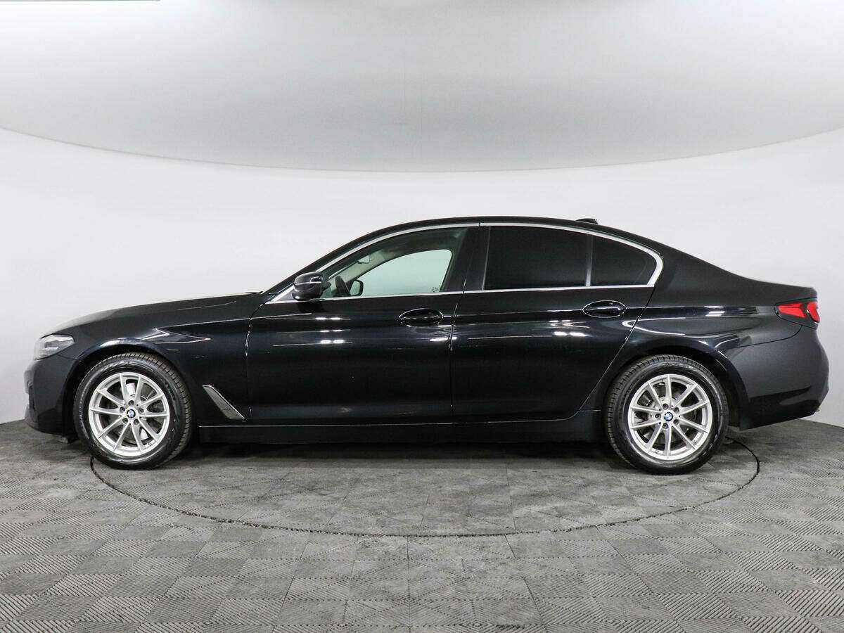 Купить BMW 5 серии 520d xDrive, 2021, 184 500 км, фото №4