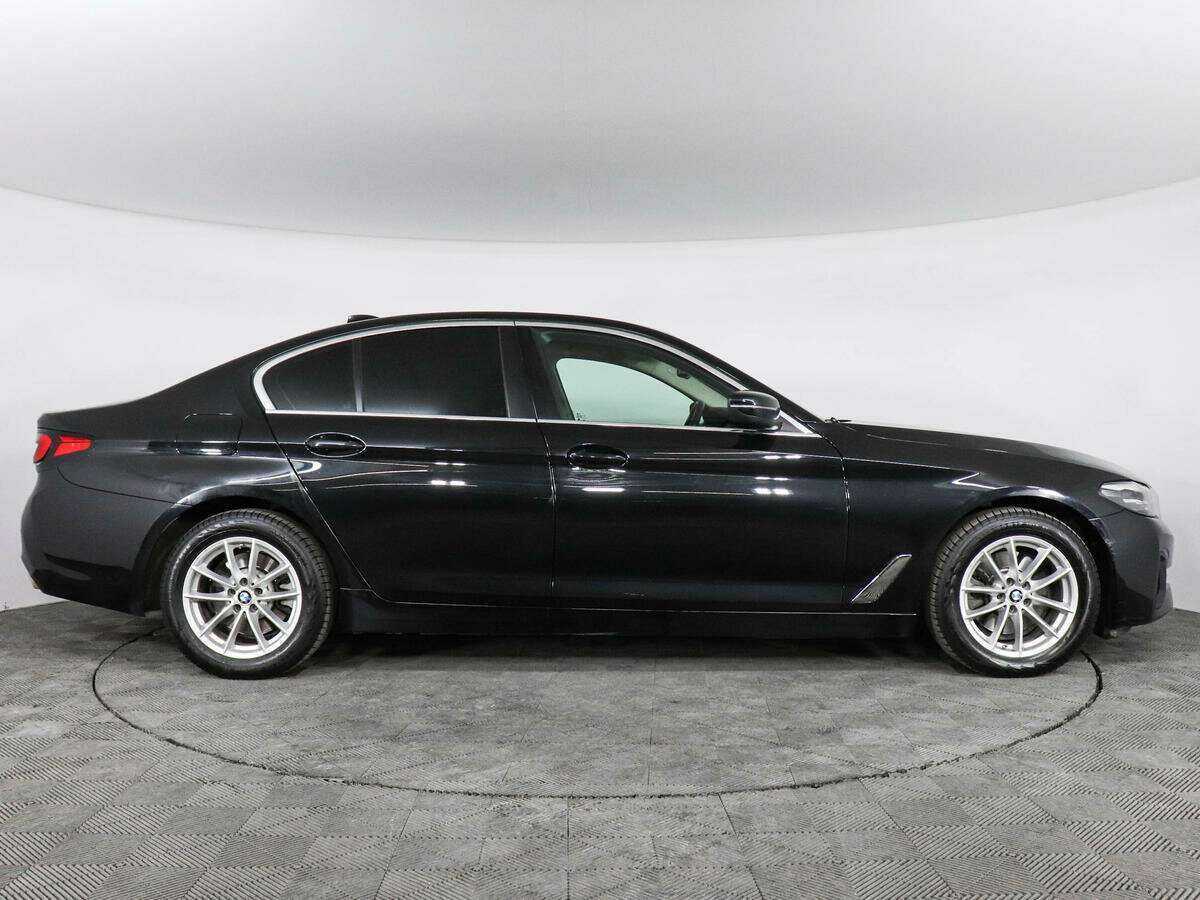 Купить BMW 5 серии 520d xDrive, 2021, 184 500 км, фото №5
