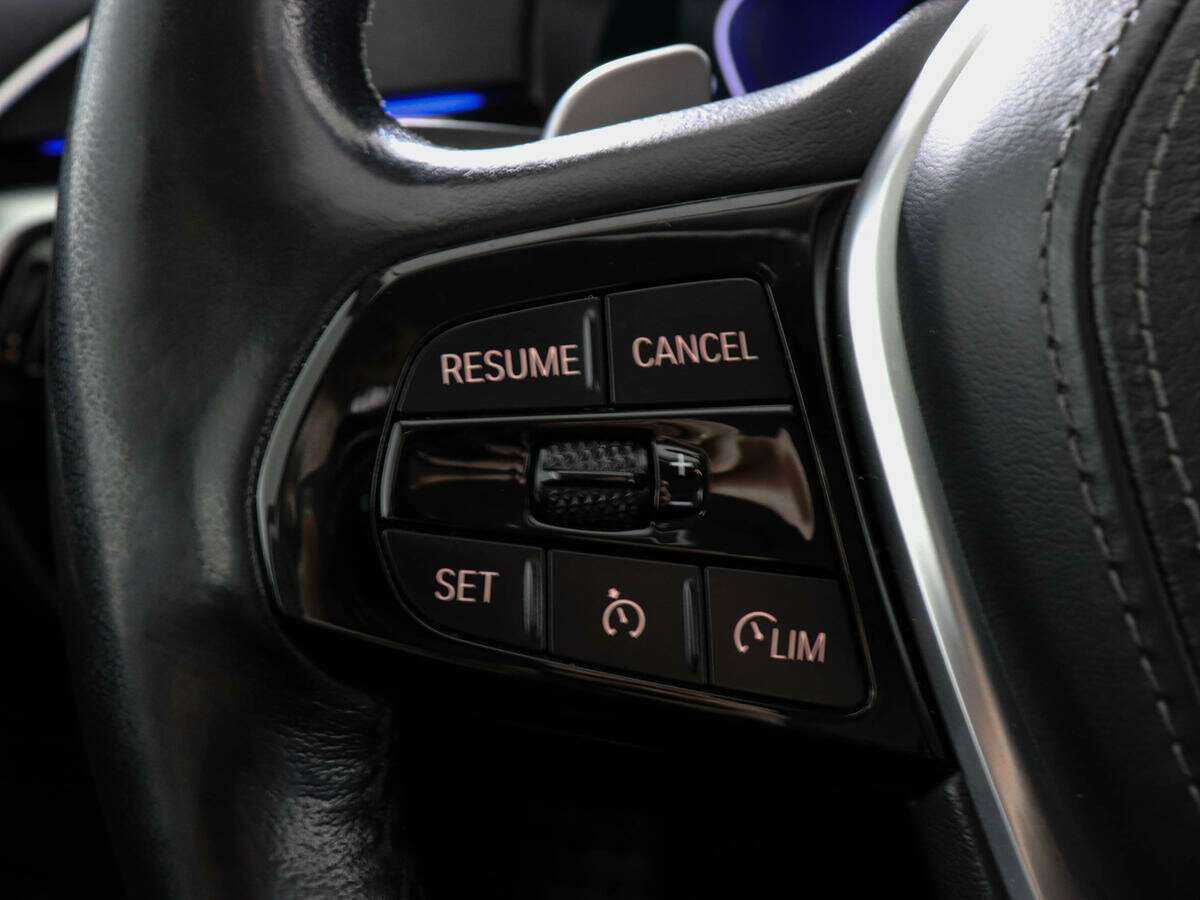 Купить BMW 5 серии 520d xDrive, 2021, 184 500 км, фото №11