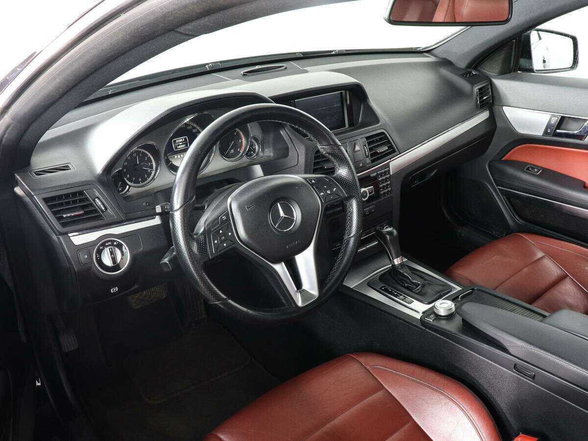 Купить Mercedes-Benz E-Класс 250 7G-Tronic, 2011, 145 000 км, фото №9