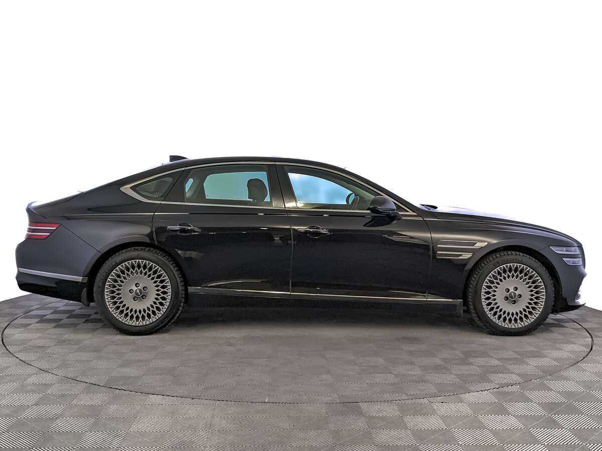 Купить Genesis G80, 2022, 7 267 км, фото №4