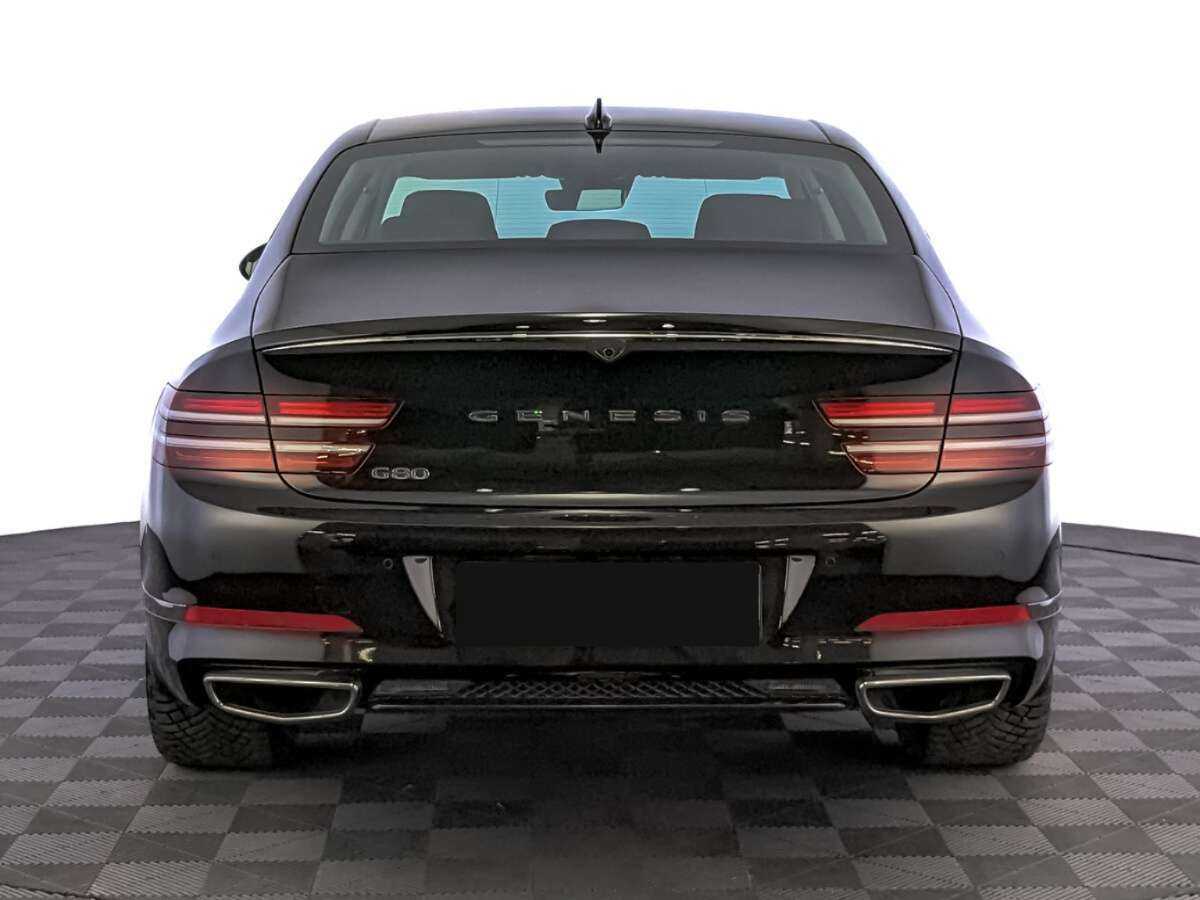 Купить Genesis G80, 2022, 7 267 км, фото №6