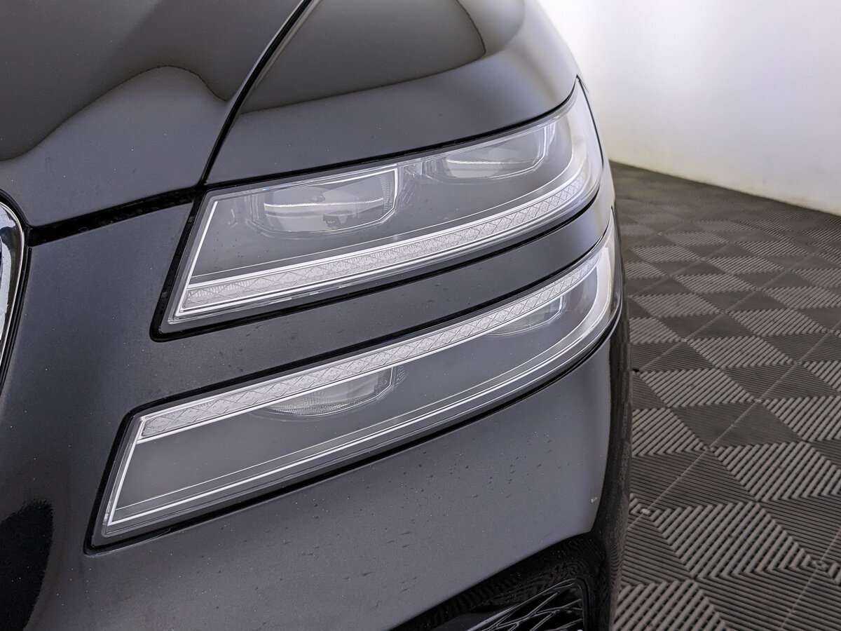 Купить Genesis G80, 2022, 7 267 км, фото №11